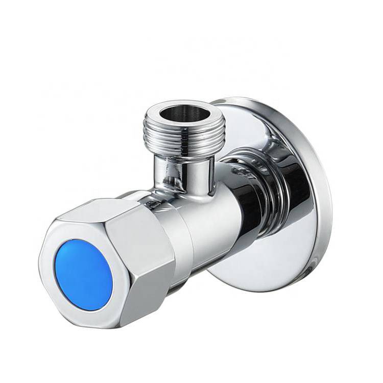 High Pressure Stainless Steel Angle Valve